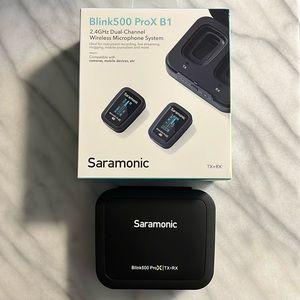 Saramonic - Blind500 ProX B1